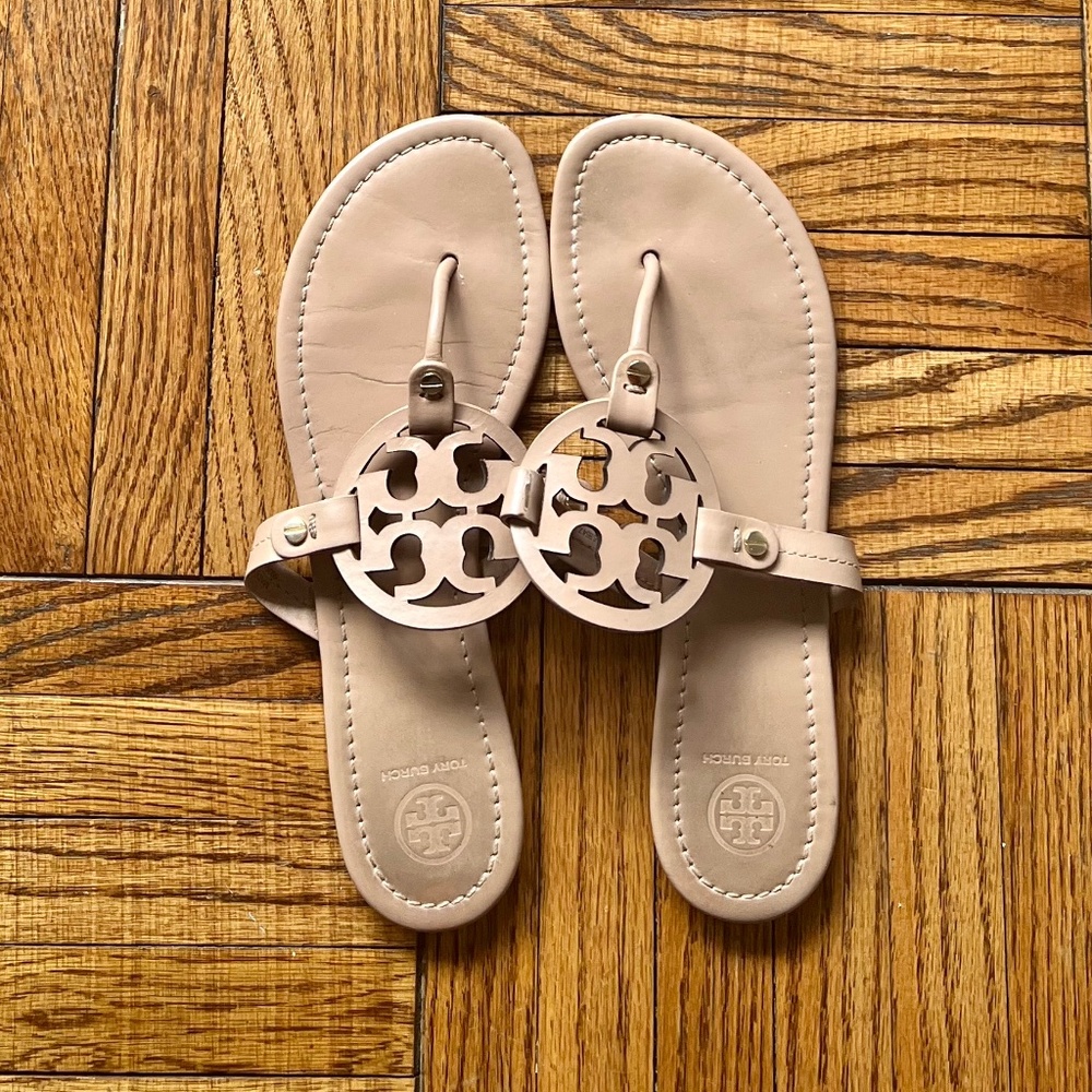 Tory Burch Miller Slippers